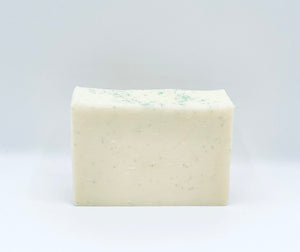 Peppermint Cooling Soap