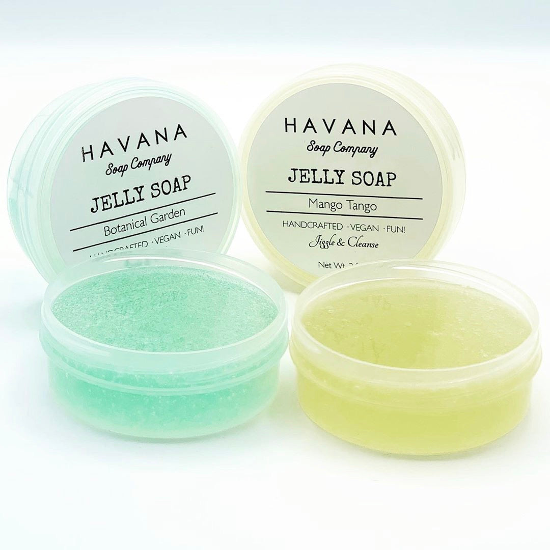 Jelly Soap