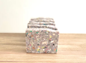 Confetti Hand-Milled Soap