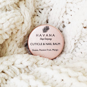 Cuticle Balm