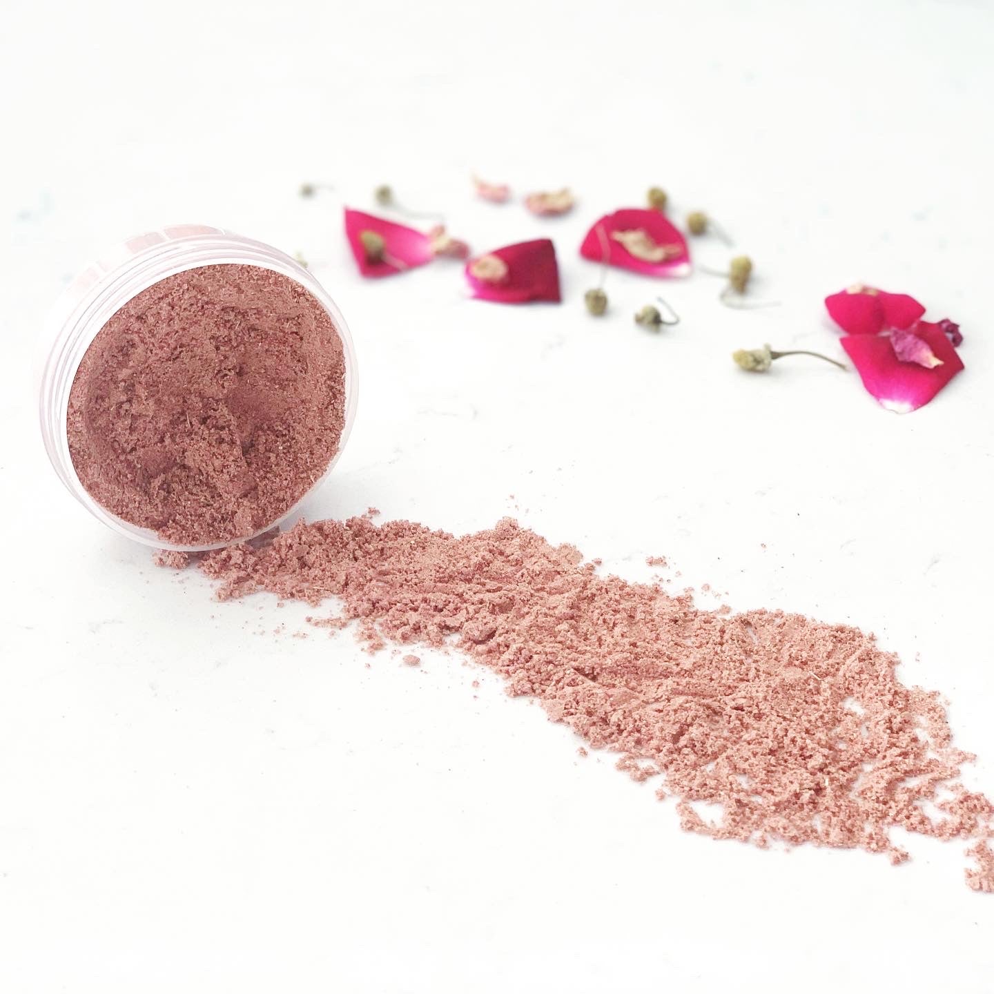 Rose Clay Facial Cleansing Grains