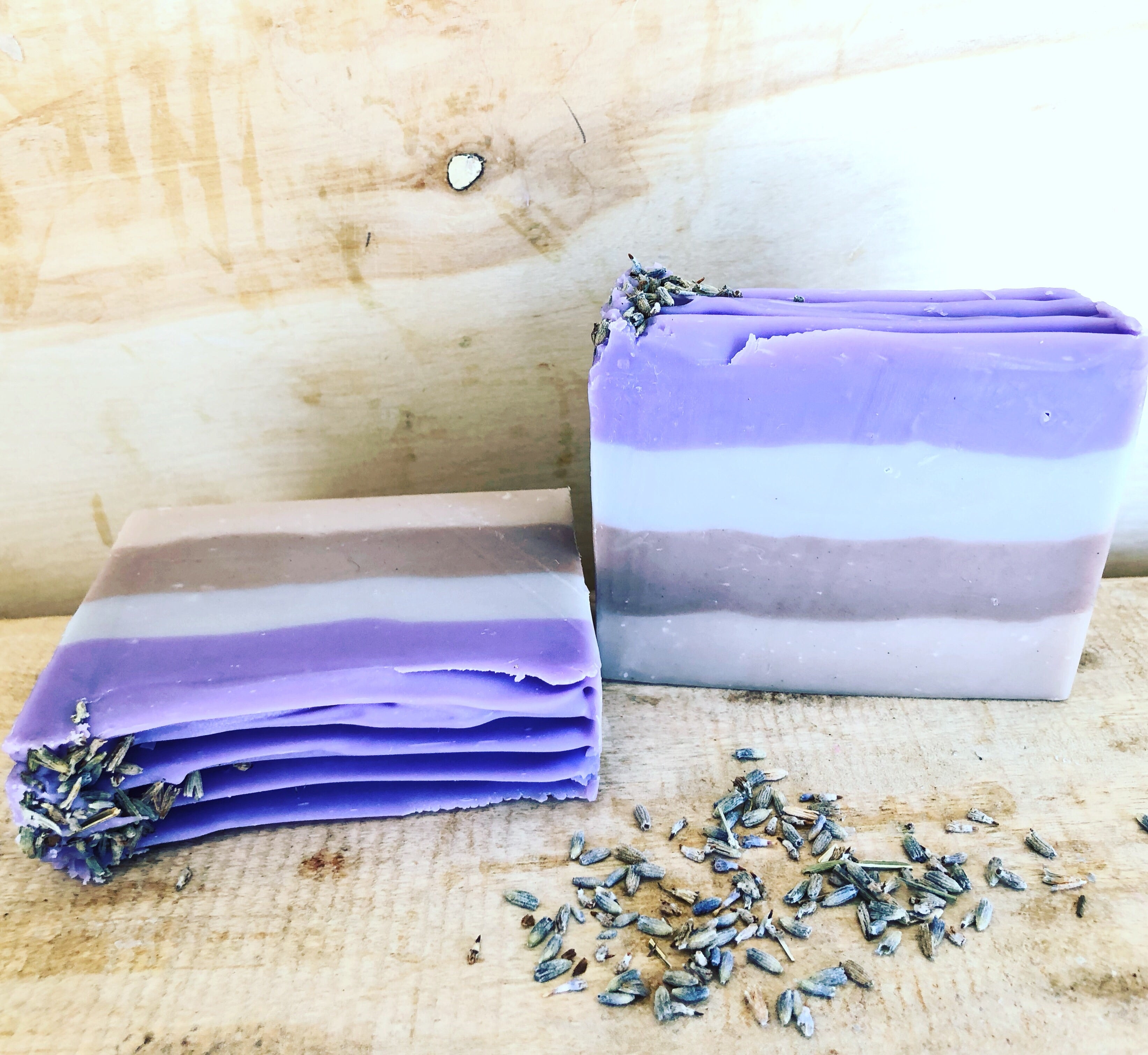 Lavender Soap