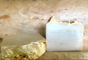 Gold, Frankincense, & Myrrh Soap