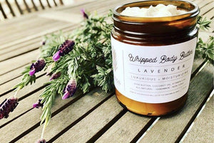 Whipped Body Butter