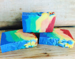 Load image into Gallery viewer, Rainbow Soap
