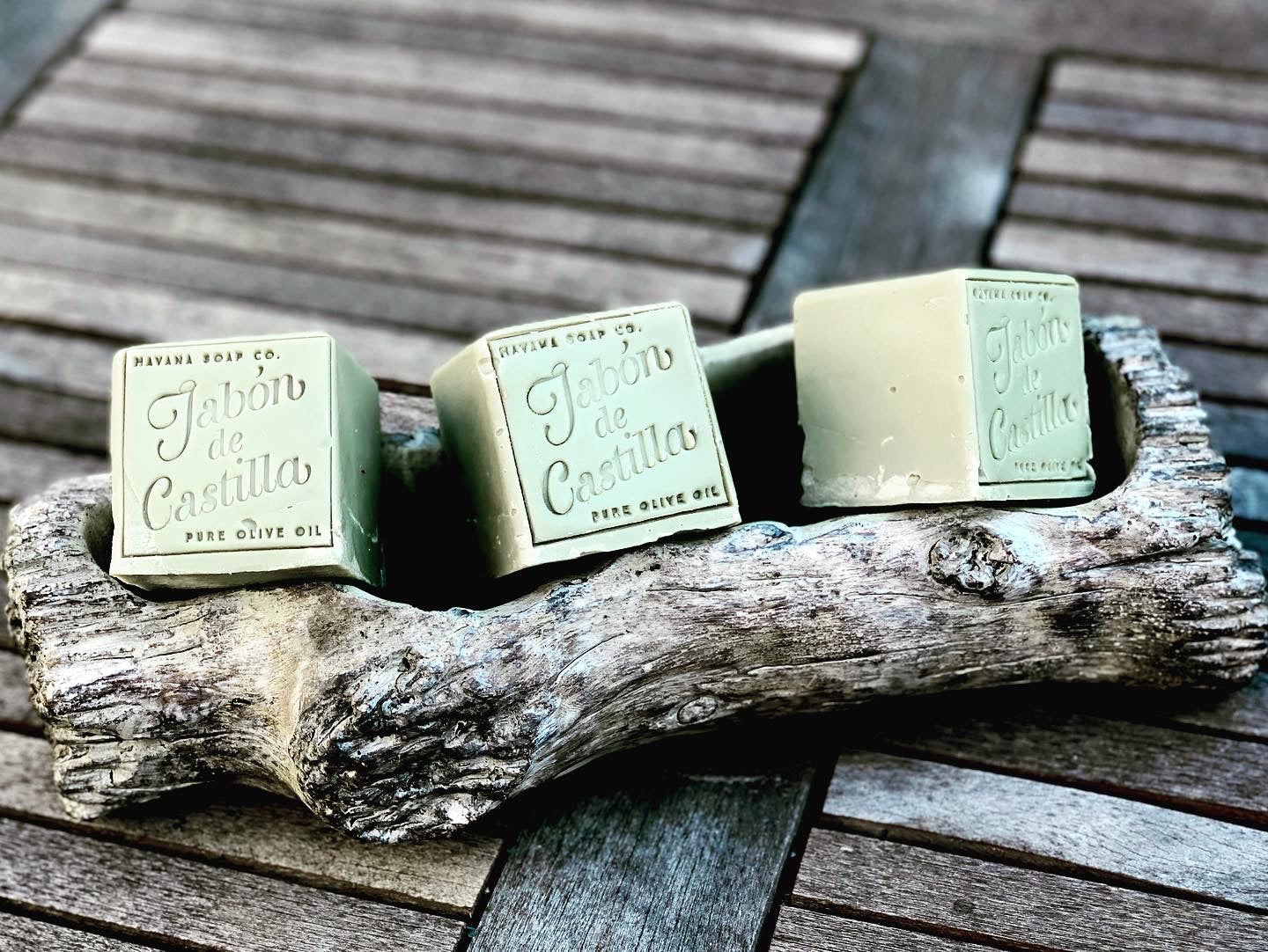 Olive Soap Bar - Pure Olive Oil Soap