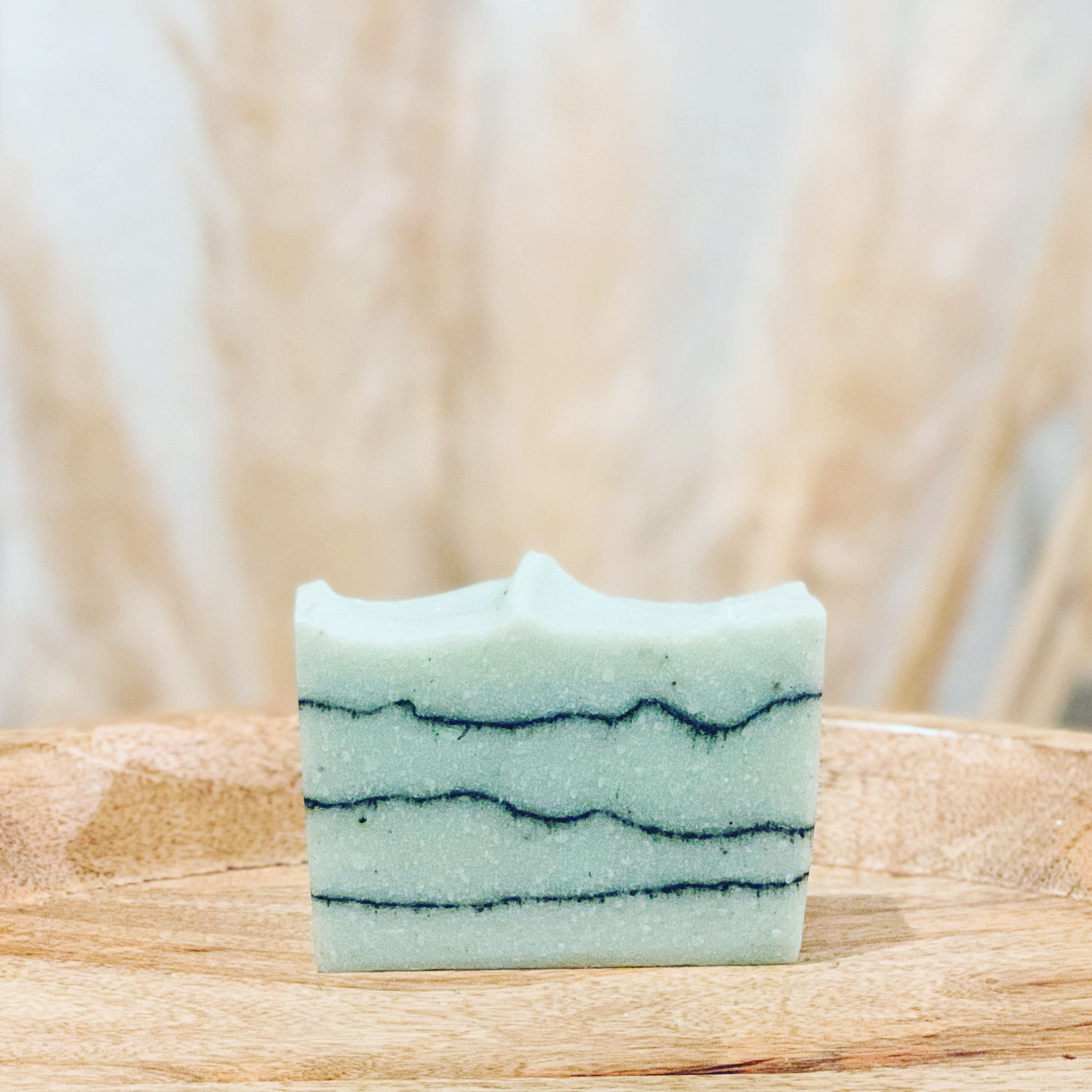 Apple Sage Soap