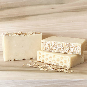 Oats & Honey Soap