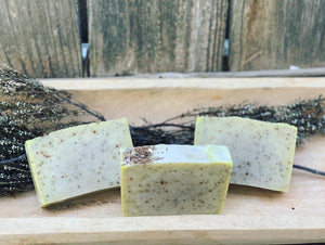 Earl Grey Tea Soap