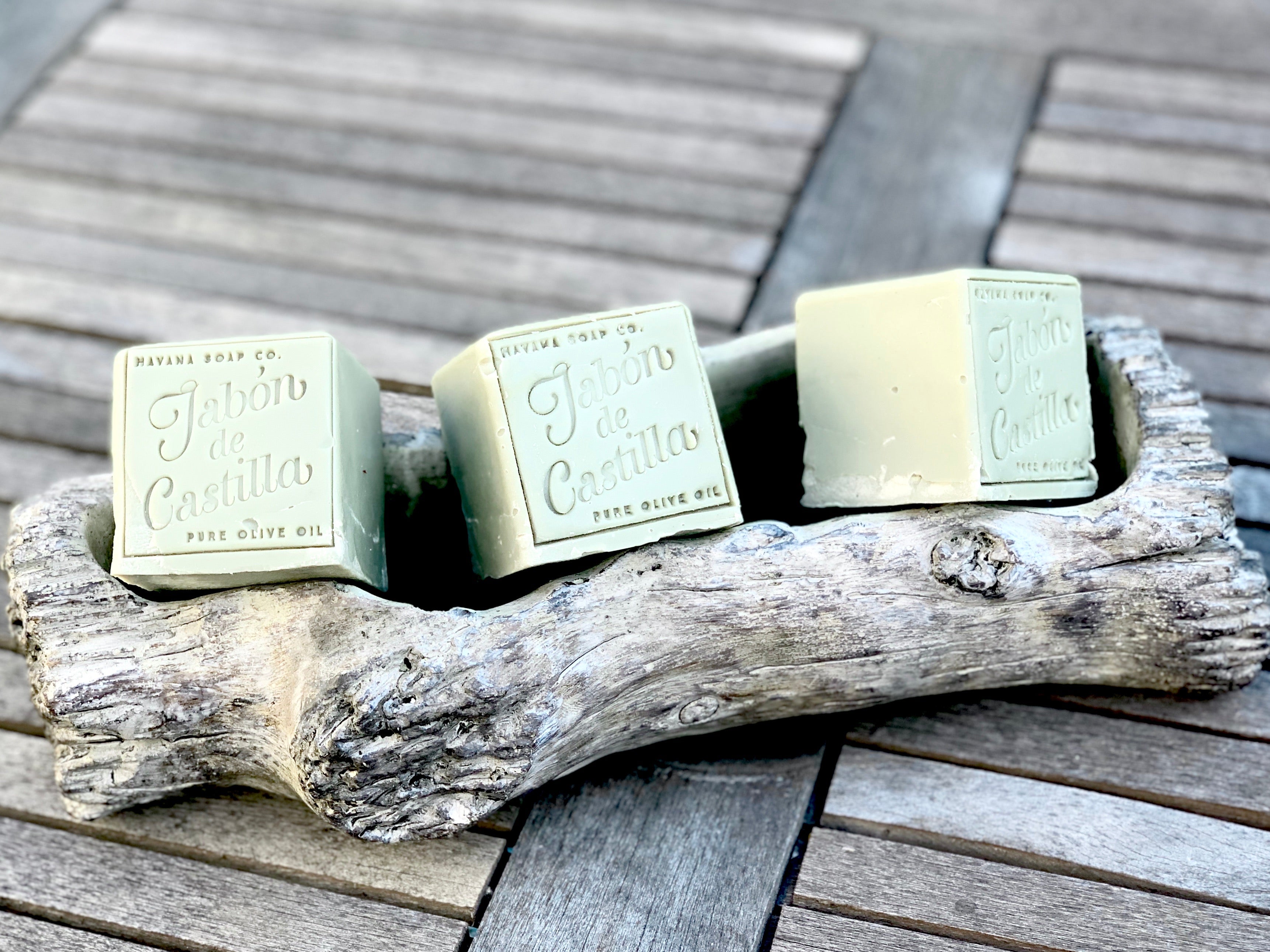 Castile (olive oil) Soap