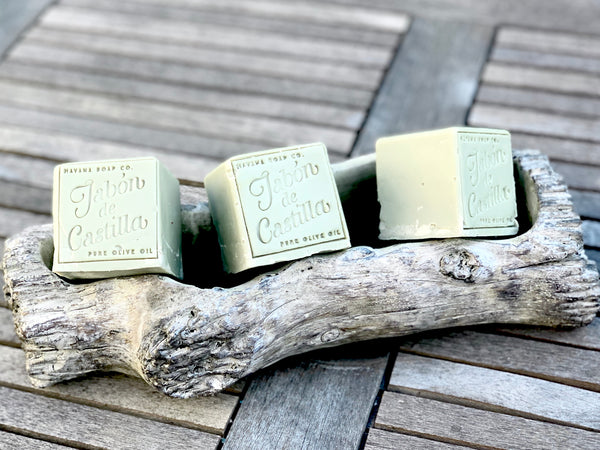 Handmade Olive Oil Soap