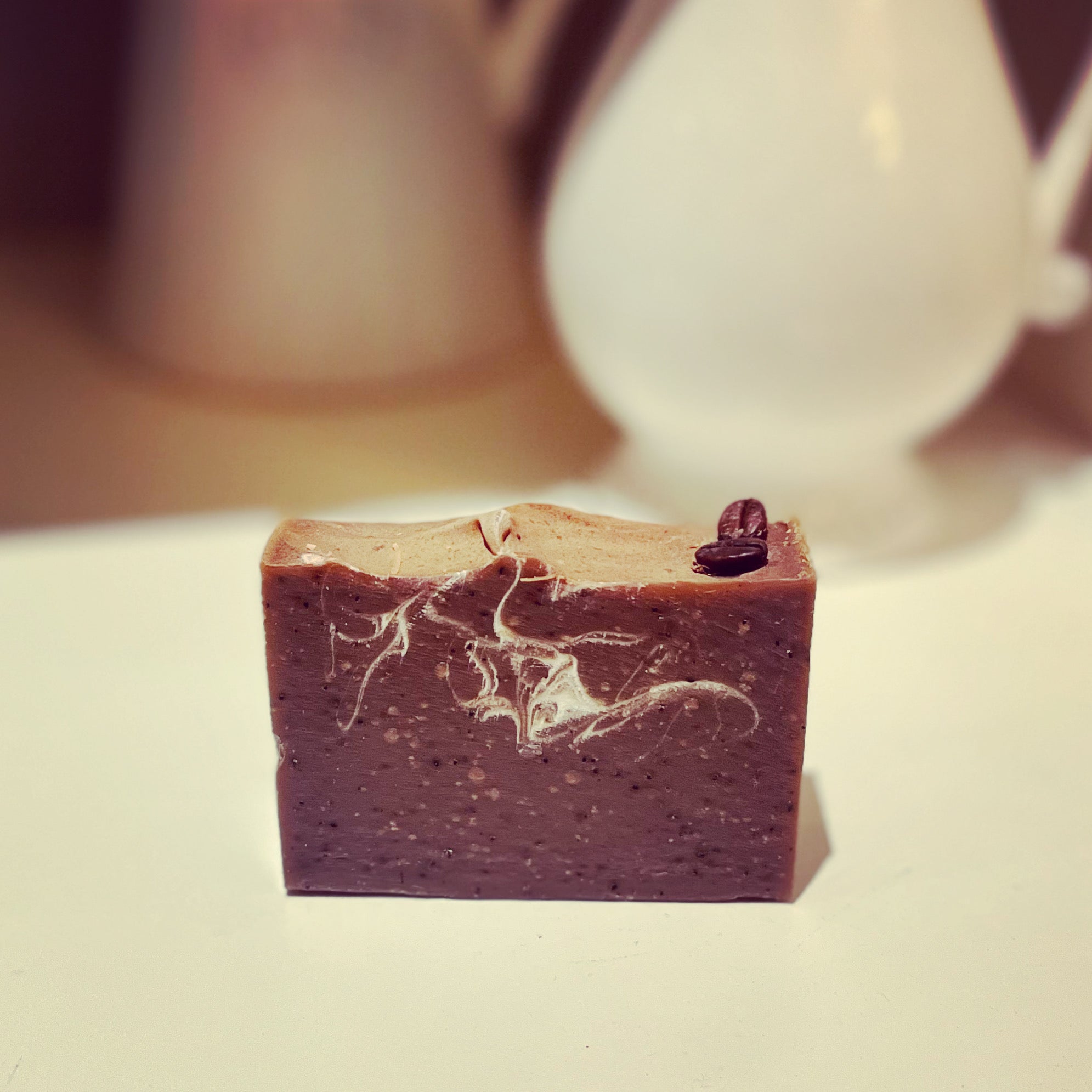 Coffee Exfoliating Soap