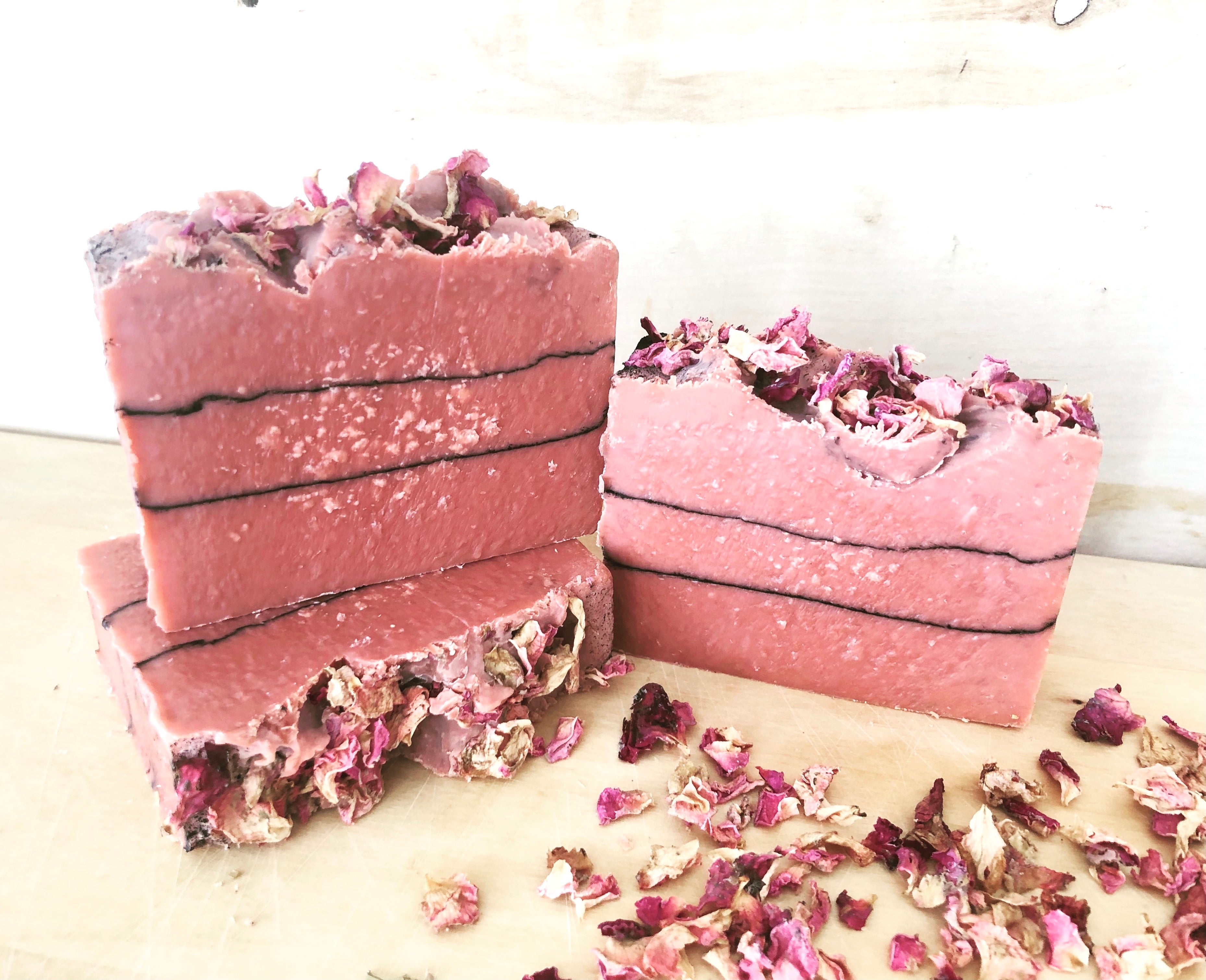 Rose Garden Soap