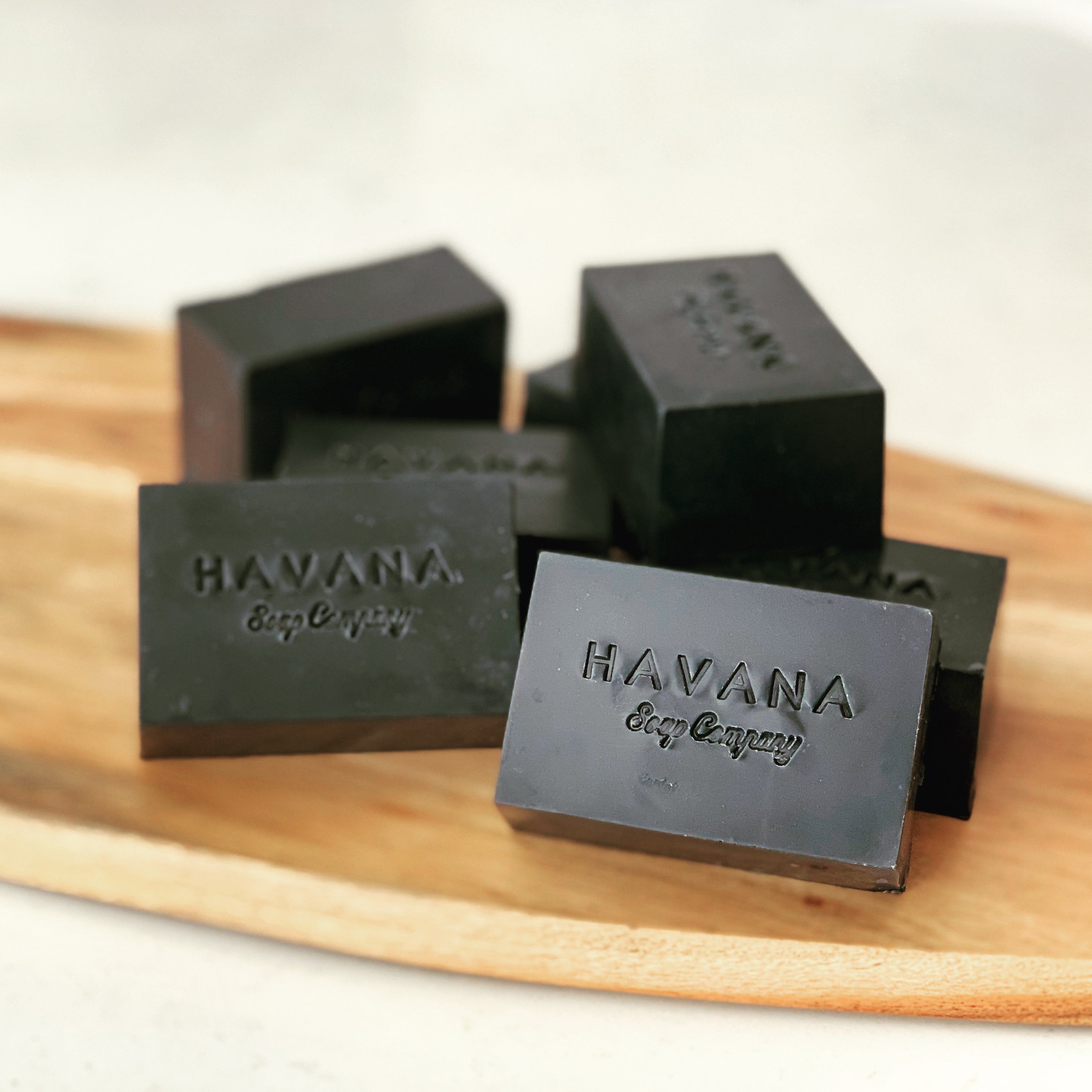 Charcoal Shea Bar