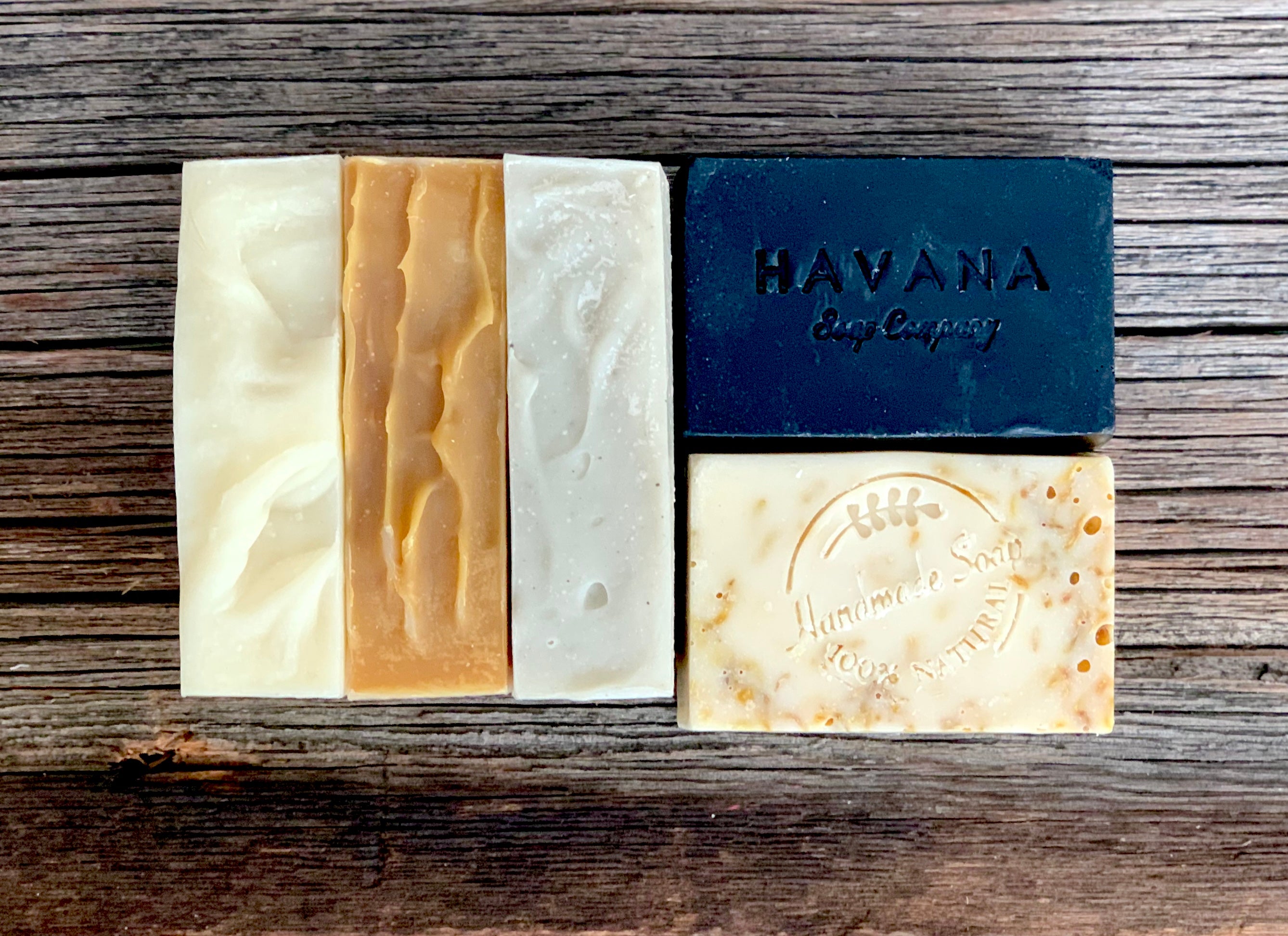 ANY 5 SOAP BARS