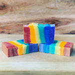 Load image into Gallery viewer, Rainbow Soap
